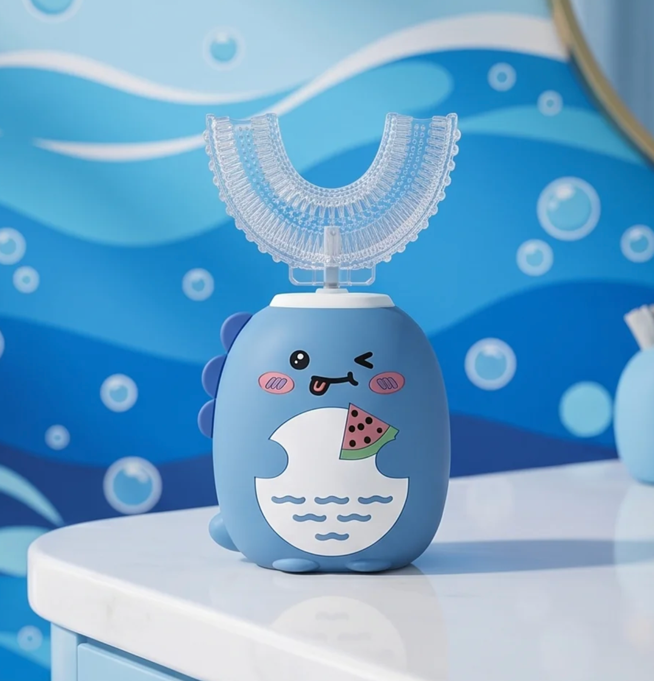Ultrasonic Pro DinoBrush