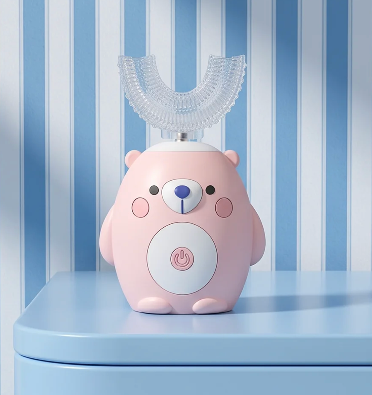 Ultrasonic Pro BearBrush