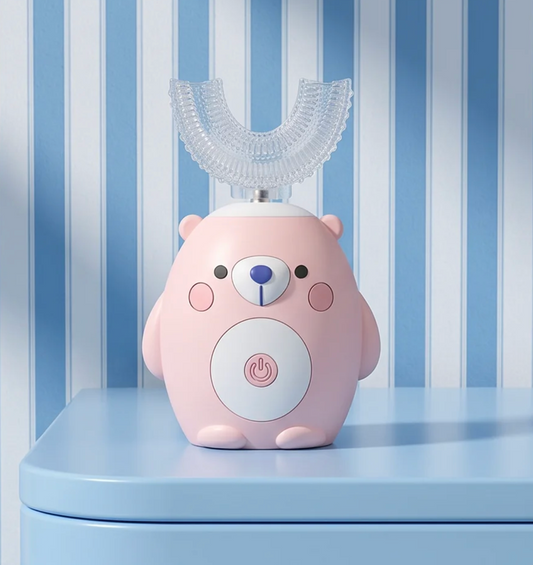 Ultrasonic Pro BearBrush